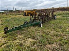 Pull-Type Harrow 