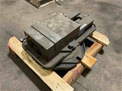 Kurt D80 Precision Machine Vise 