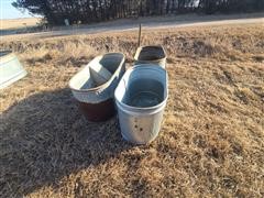 Livestock Water Tank 