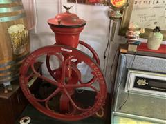 Elgin National General Store Coffee Mill 