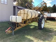 Ag-Chem 750 Sprayer 