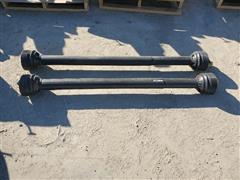 John Deere Corn Head Drive Shafts 