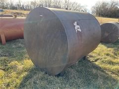 1000 Gallon Fuel Barrel 