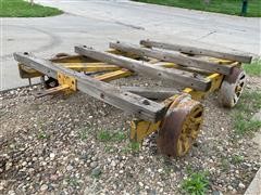 Bn 3-Ton Railroad Cart 