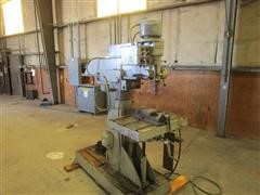 Johansson Industrial Floor Drill Press 