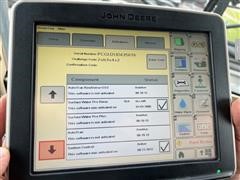 John Deere GS3 2630 Monitor 