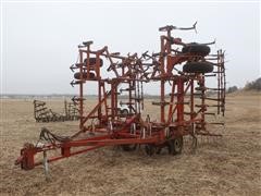 Wil-Rich 33' - 5 Section Field Cultivator 