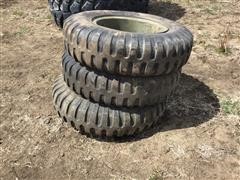 Military Tires 