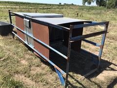 Livestock Creep Feeder 