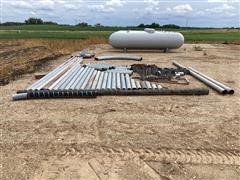 Grain Blower Pipe 