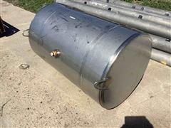 Stainless Steel Fertilizer/Chemical Tank 
