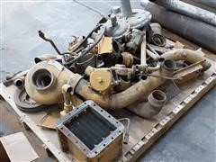 Caterpillar Caterpillar Irrigation Motor Parts 