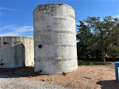 Fiberglass Liquid Storage Tank 