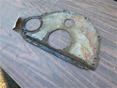 Ford FE BLOCK Plate 