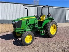 2019 John Deere 5045E 2WD Tractor 