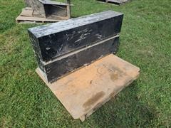 Flatbed Tool Box 