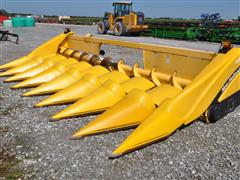 2003 New Holland 98C 8R30" Corn Head 