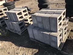 Cement Blocks 