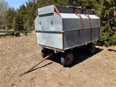 Storage Wagon 