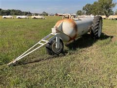 NH3 Nurse Tank 