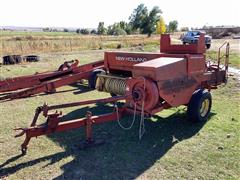 1978 Sperry New Holland 315 Small Square Baler 