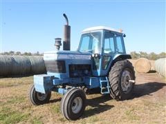 1990 Ford TW10 2WD Tractor 