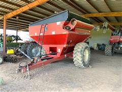 Unverferth GC-5000 Grain Cart 