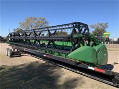 2010 John Deere 630F HydraFlex Grain Header 