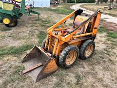 Case 1816B Skid Steer 