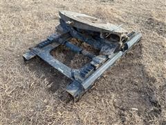 Holland Construction Fifth Wheel Plate 