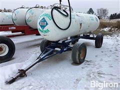 Duo Lift Anhydrous Trailer 