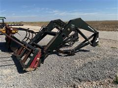 Westendorf XTA700 Front End Loader W/Grapple Bucket 