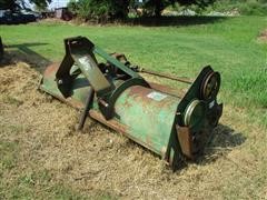 John Deere 370 Flail Mower 