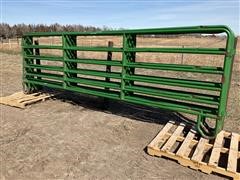 Steel Fence Panels 