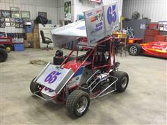Sprint Car Rolling Chassis 