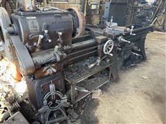 Le Blond Metal Lathe 