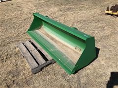 John Deere Loader Bucket 