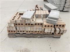 Brick/Cinder Blocks 