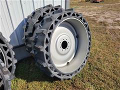 Valley Revolution 47X15” Tires And Rims 