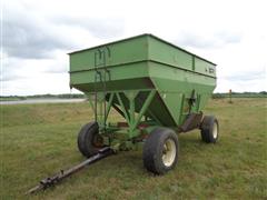 Parker 5500 560 Bushel Gravity Wagon 