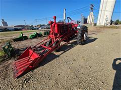 1936 Farmall F20 2WD Tractor 