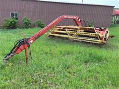 New Holland 499 Haybine 