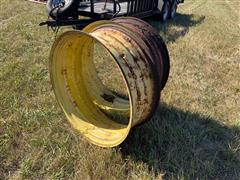 38” Tractor Rims 