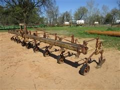 3-Pt Water Furrow 