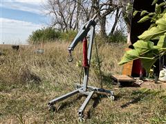 Cherry Picker Engine Hoist 