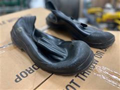 2022 Dunlop Onguard Gator 5" Rubber Overshoes 