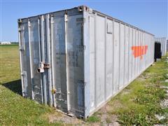Trailmobile 40' Storage Container 