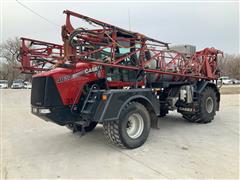 2012 Case IH Titan 4030 Floater Self-Propelled Sprayer 