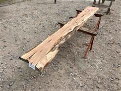 Cedar Bar Slab 