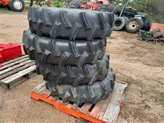 Irrigation Tire Sets 